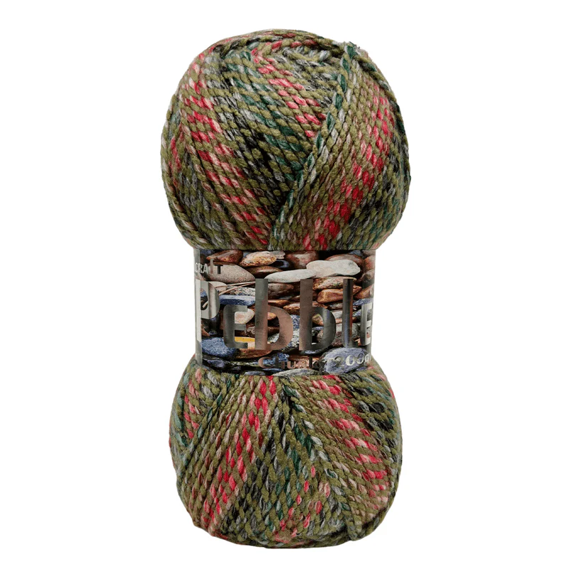 5 x 200g Woolcraft Pebble Chunky - Image 24