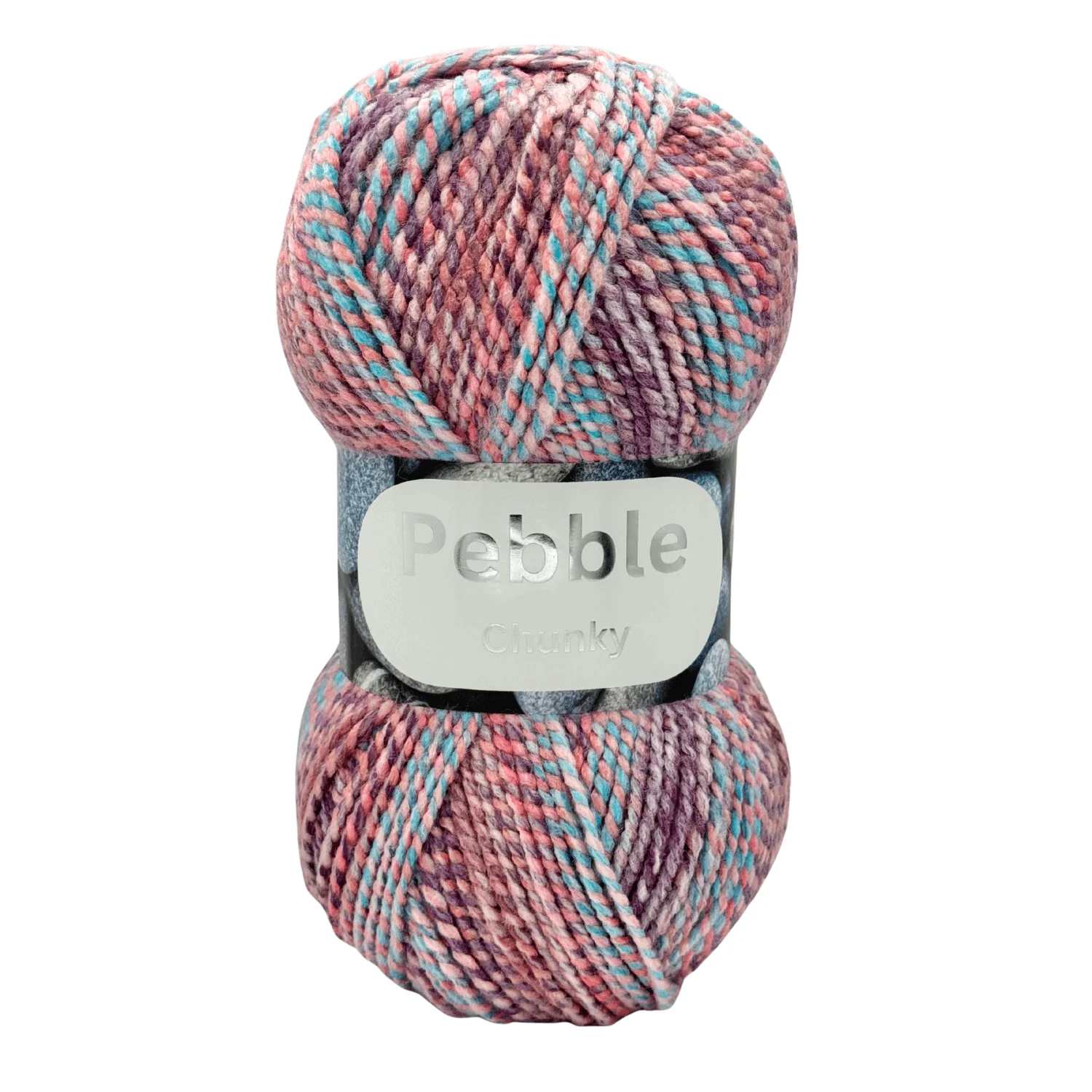 5 x 200g Woolcraft Pebble Chunky - Image 44