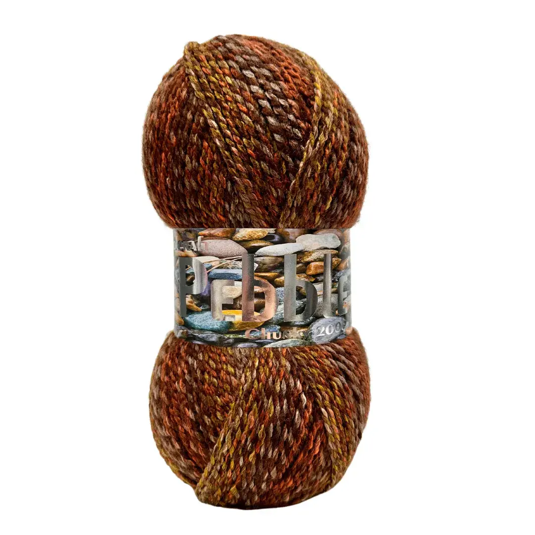 5 x 200g Woolcraft Pebble Chunky - Image 7
