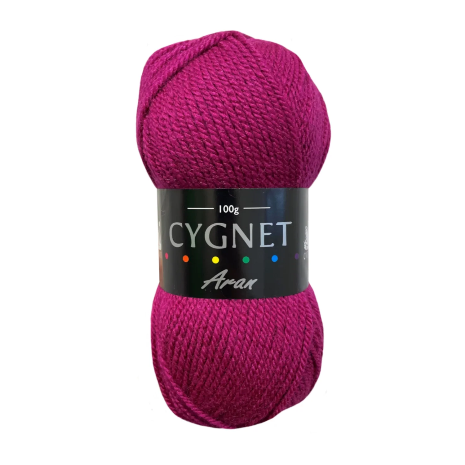 Cygnet Aran 100g - Image 15