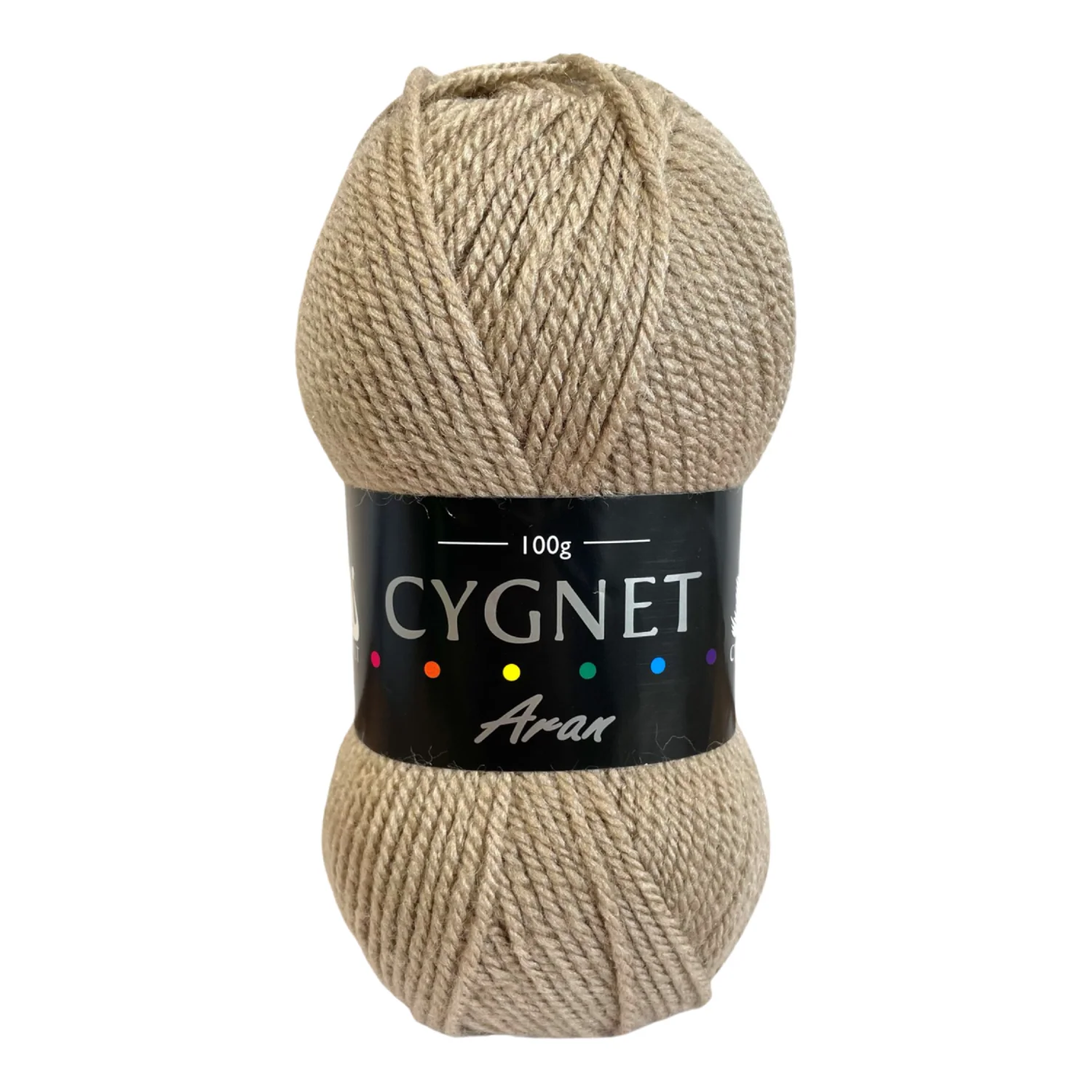 Cygnet Aran 100g - Image 5