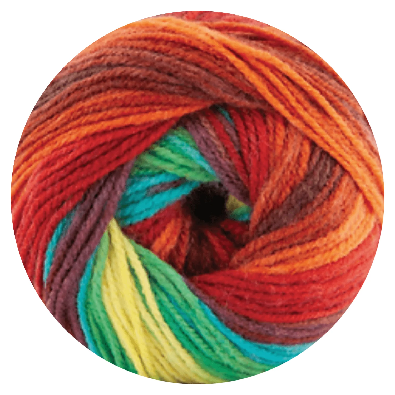 Cygnet Colour Rush DK 100g - Image 16