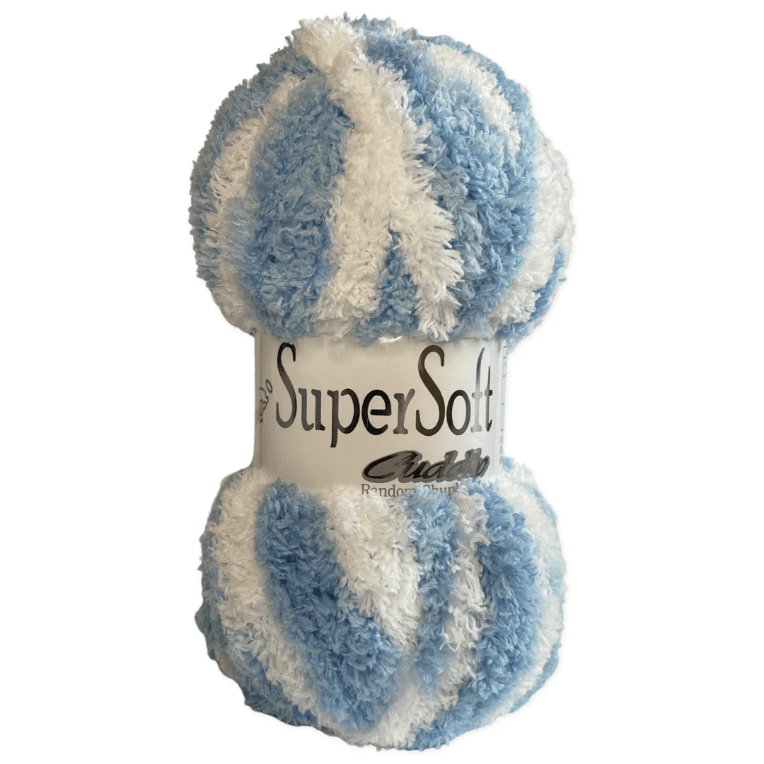 Jarol SuperSoft Cuddly Chunky 100g - Image 4