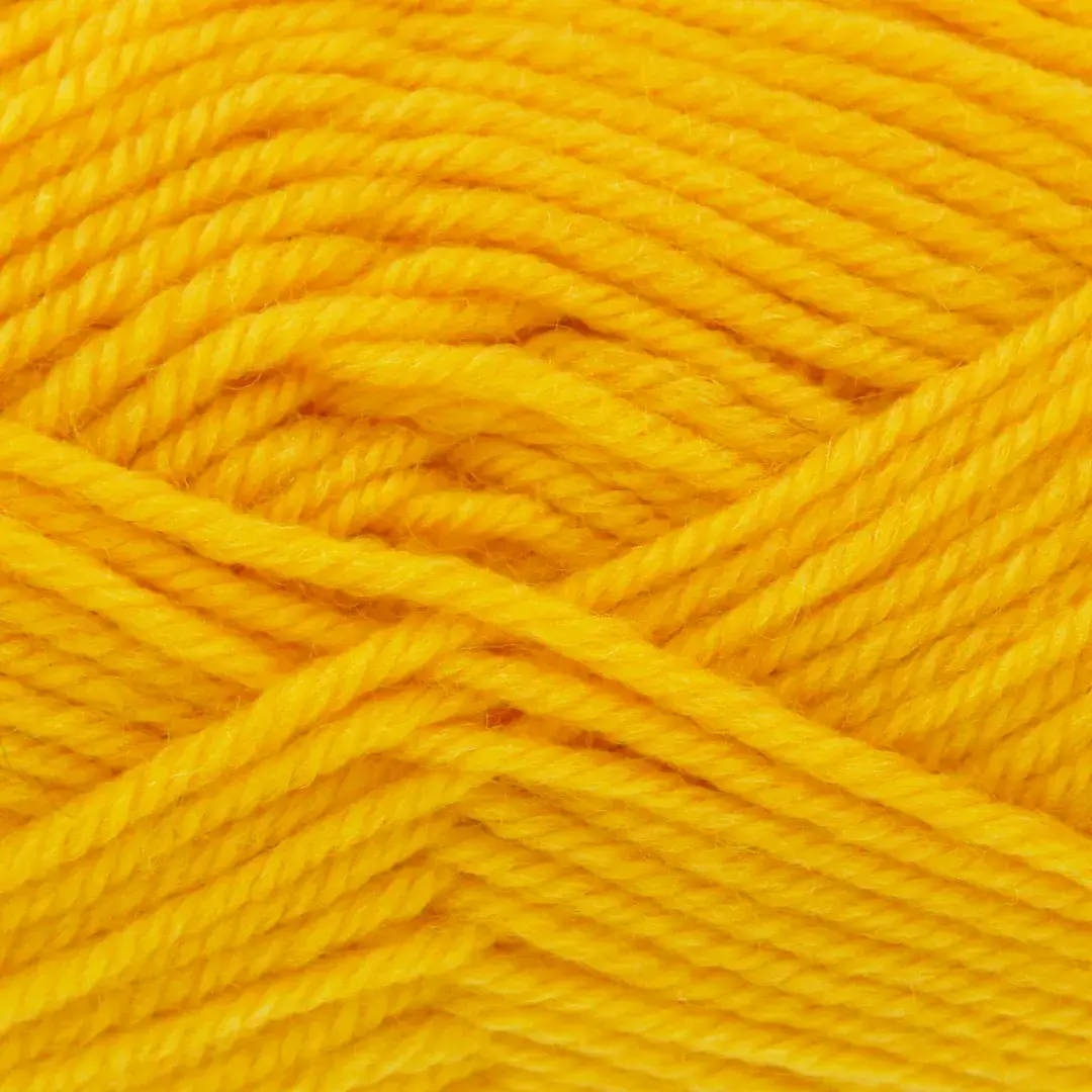 King Cole Merino Blend 4 Ply Cone 500g - Image 4