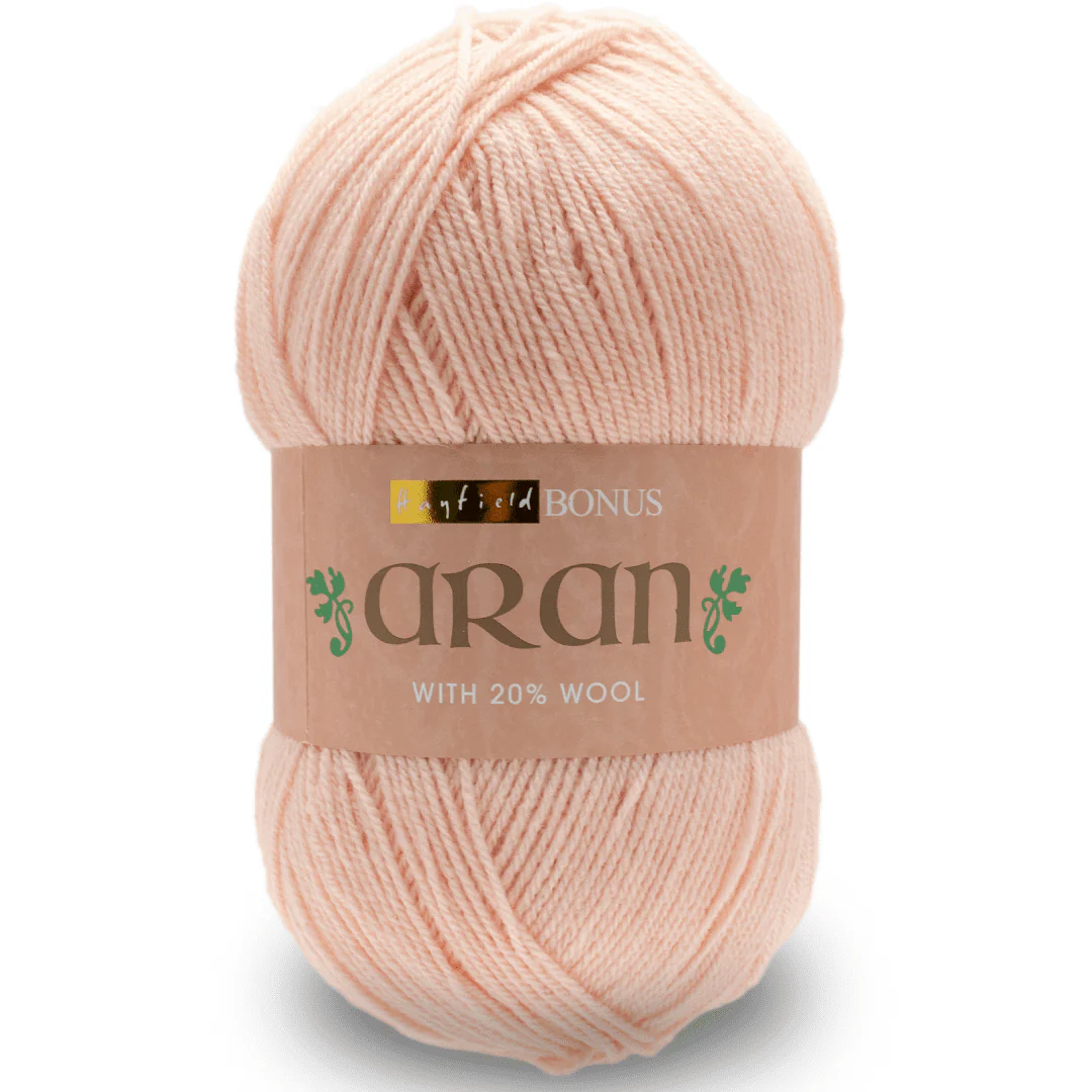 Sirdar Hayfield Aran Bonus With Wool 400g - Image 4