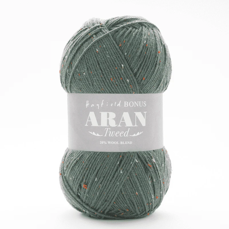 Sirdar Hayfield Bonus Aran Tweed 400g - Image 19
