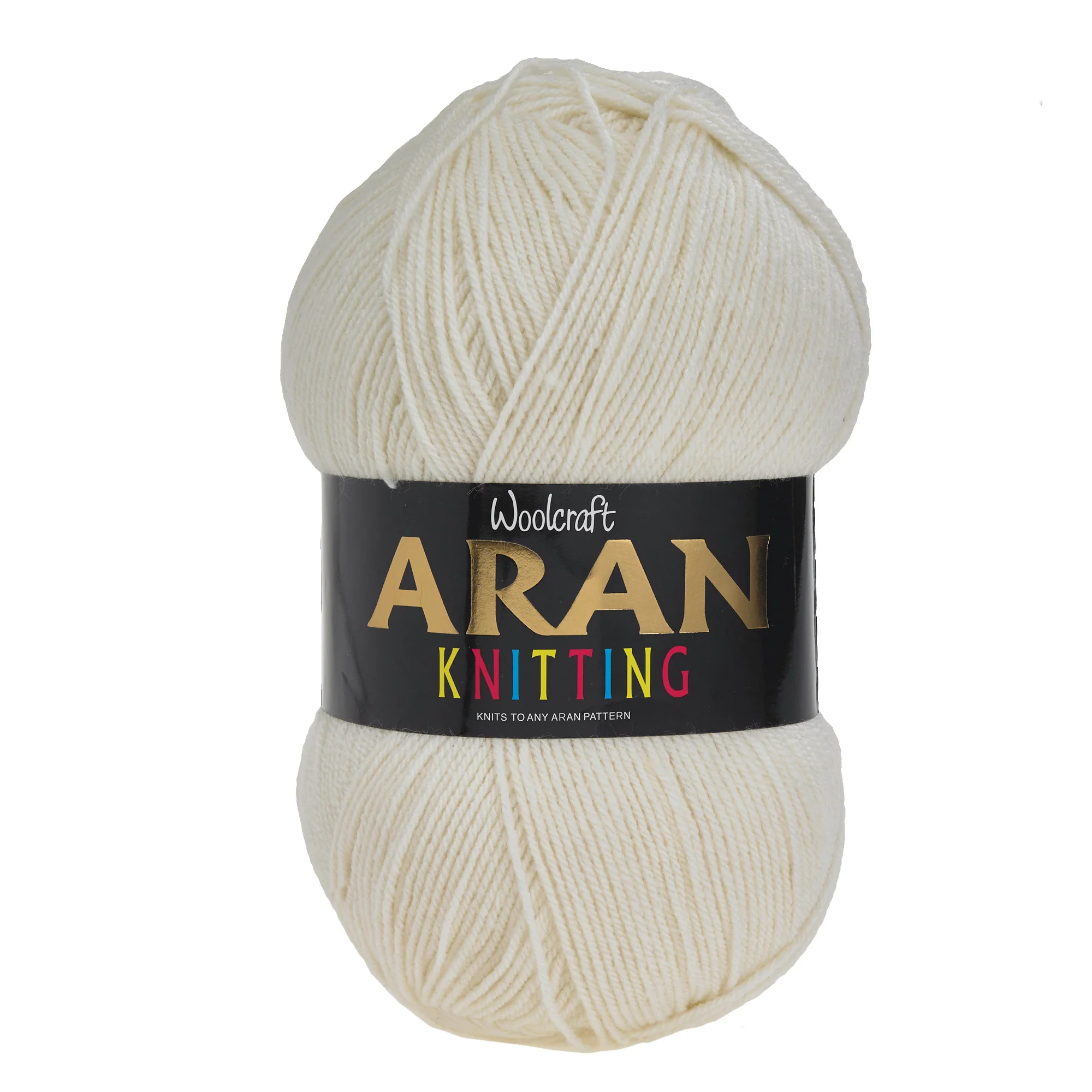 Woolcraft Aran with 25% Wool 400g - Image 27