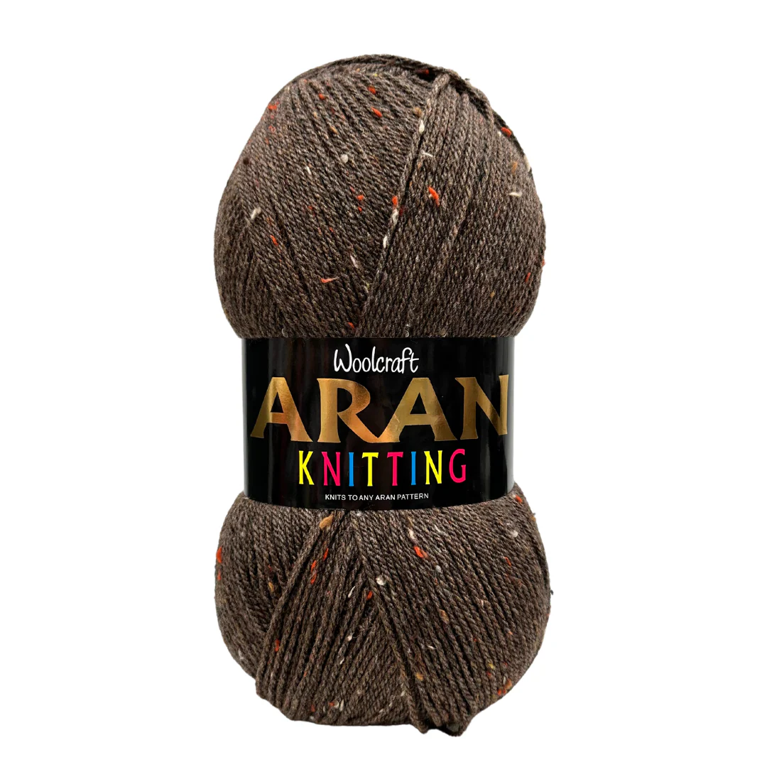 Woolcraft Aran with 25% Wool 400g - Image 41