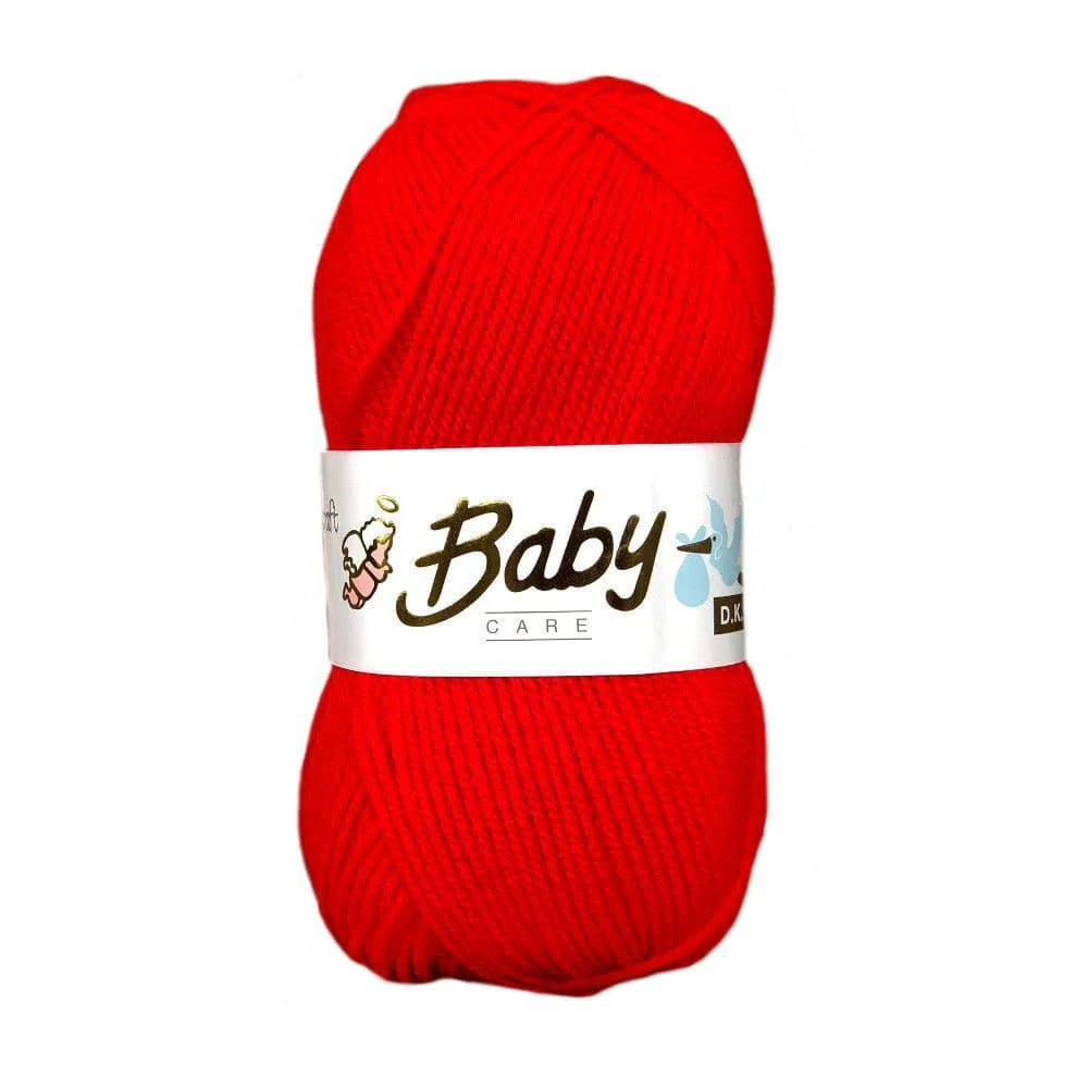 Woolcraft Babycare DK 100g - Image 17