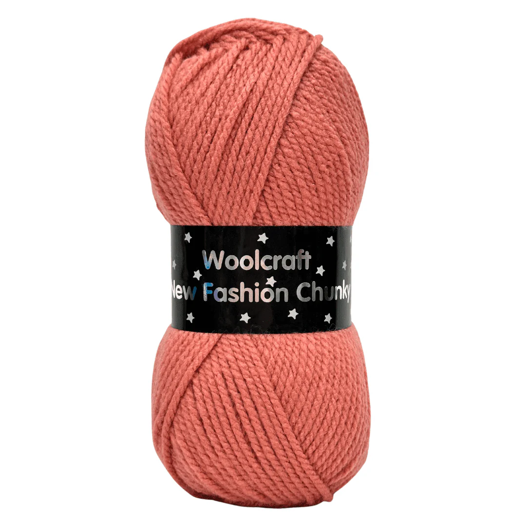 Woolcraft New Fashion Chunky 100g - Image 29
