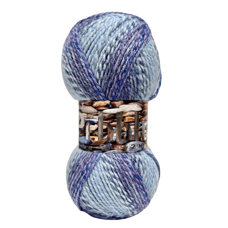 Woolcraft Pebble Chunky 200g - Image 27