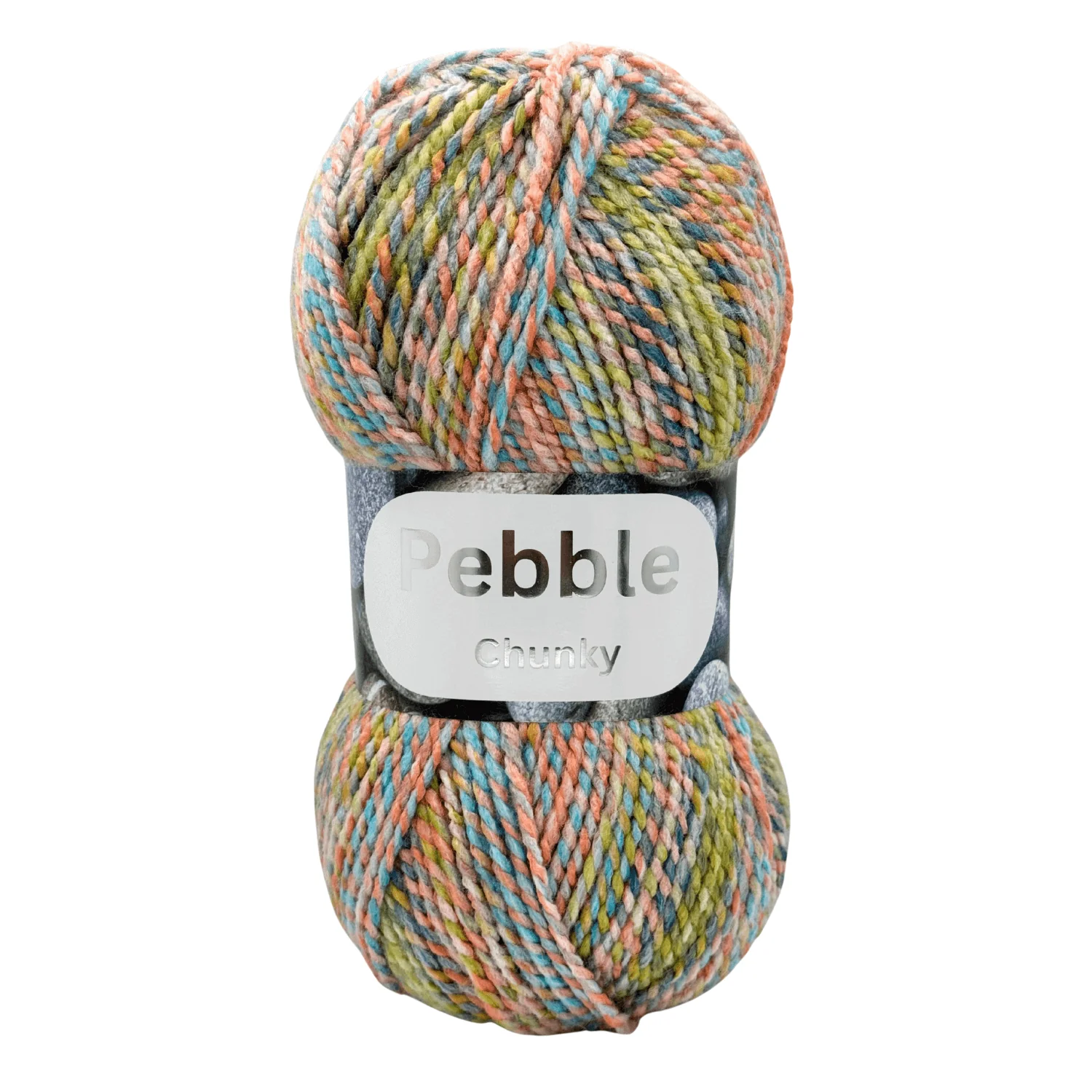 Woolcraft Pebble Chunky 200g - Image 43