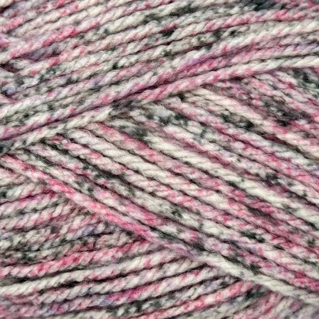 Woolcraft Shetland Heather Aran 100g - Image 12