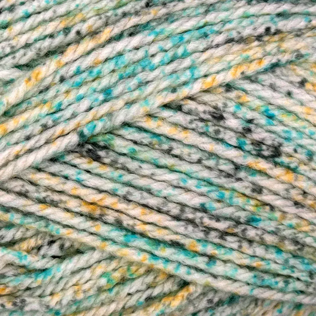 Woolcraft Shetland Heather Aran 100g - Image 13